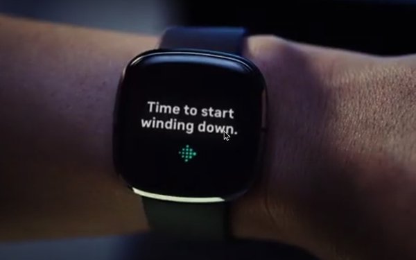 Fitbit's Fitness Campaign Image