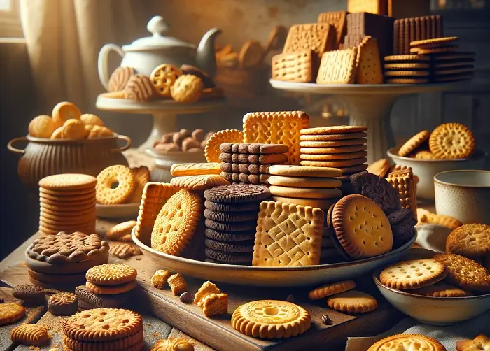 11 Best Biscuit Brands in India 2024