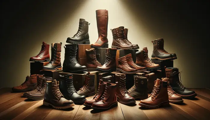 Top 7 Best Boot Brands in India