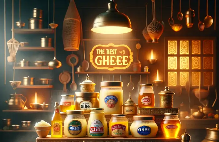 Best Ghee Brands in India: A Guide to Selecting the Golden Elixir