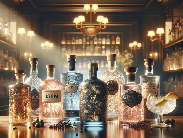 7 Best Gin Brands in India