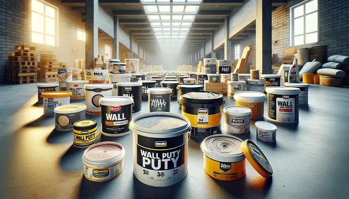 Top 7 Best Wall Putty Brands in India