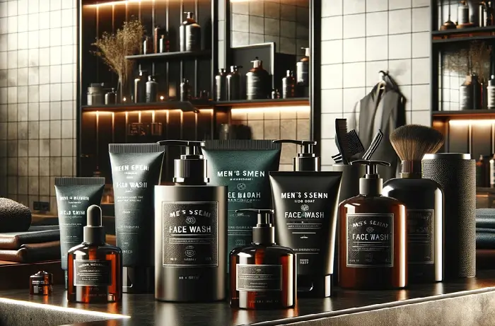 13 Best Face Washes for Men in India: Mastering Men's Skincare