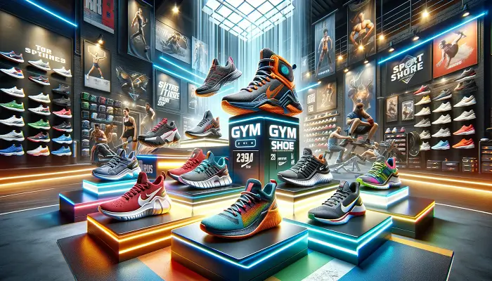 Gym Shoe Brands
