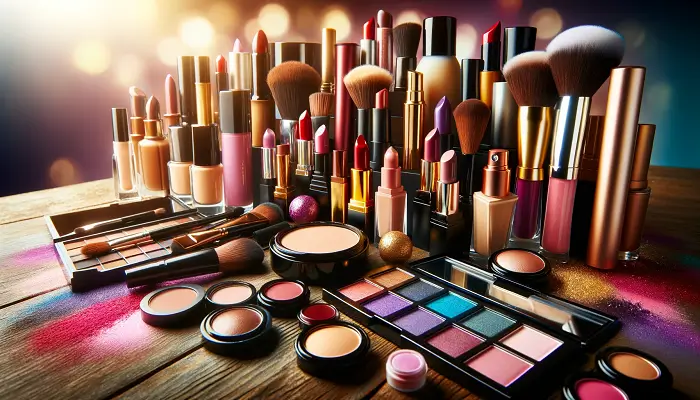 Top 10 Makeup Brands in India