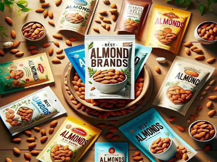 10 Best Almond Brands in India for Added Nutrition