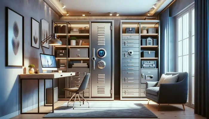 13 Best Lockers for Home to Protect Your Valuables