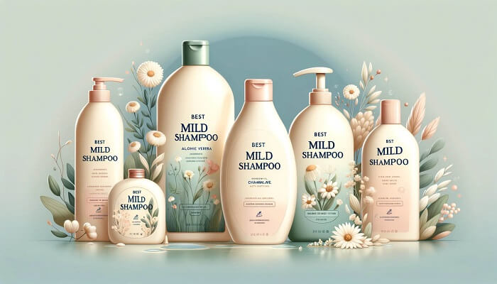 13 Best Mild Shampoos in India