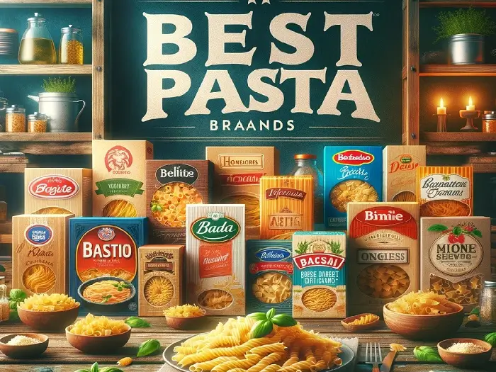 7 Best Pasta Brands in India