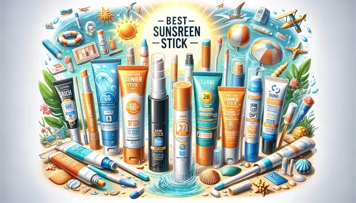 10 Best Sunscreen Sticks in India