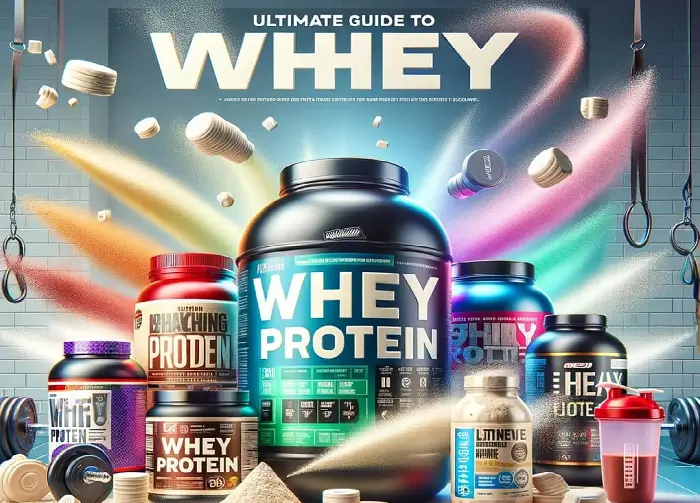 13 Best Whey Protein in India (2024)