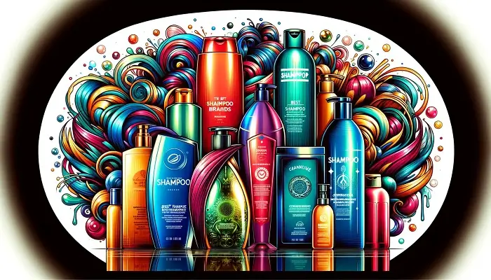 10 Top Indian Shampoo Brands 2024
